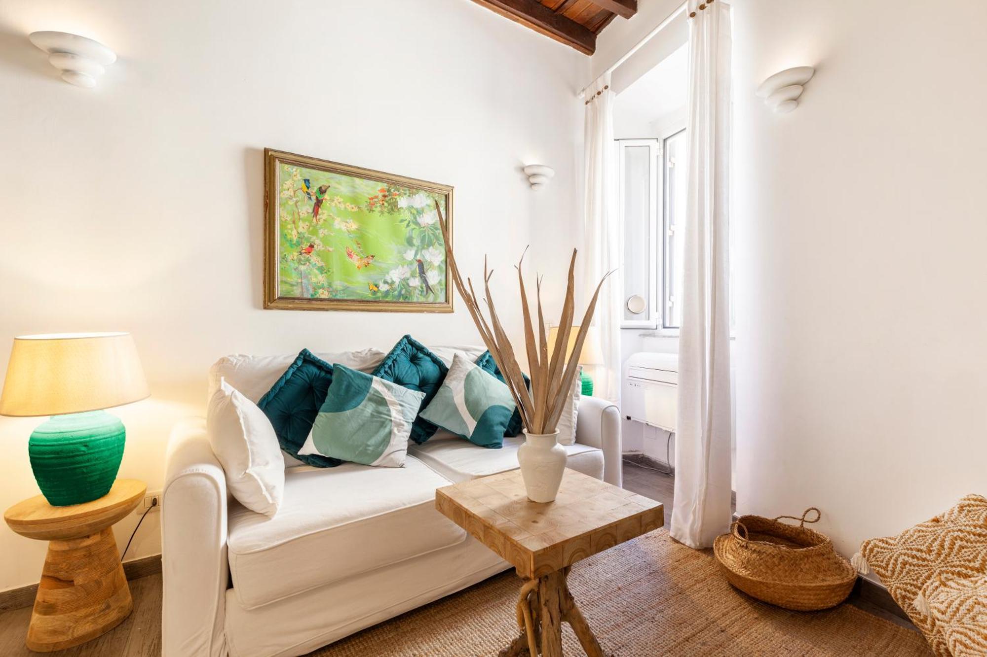 Piazza Navona Elite Flat Apartment โรม ภายนอก รูปภาพ