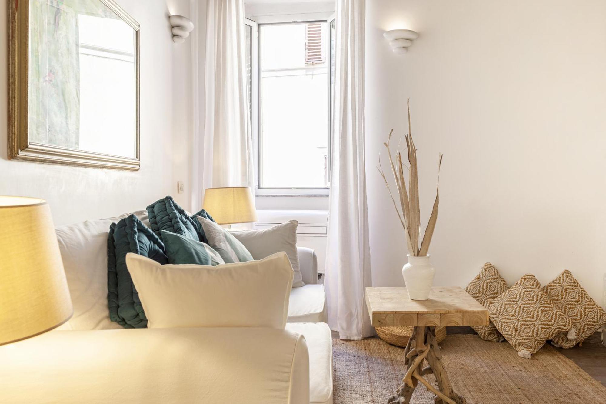 Piazza Navona Elite Flat Apartment โรม ภายนอก รูปภาพ