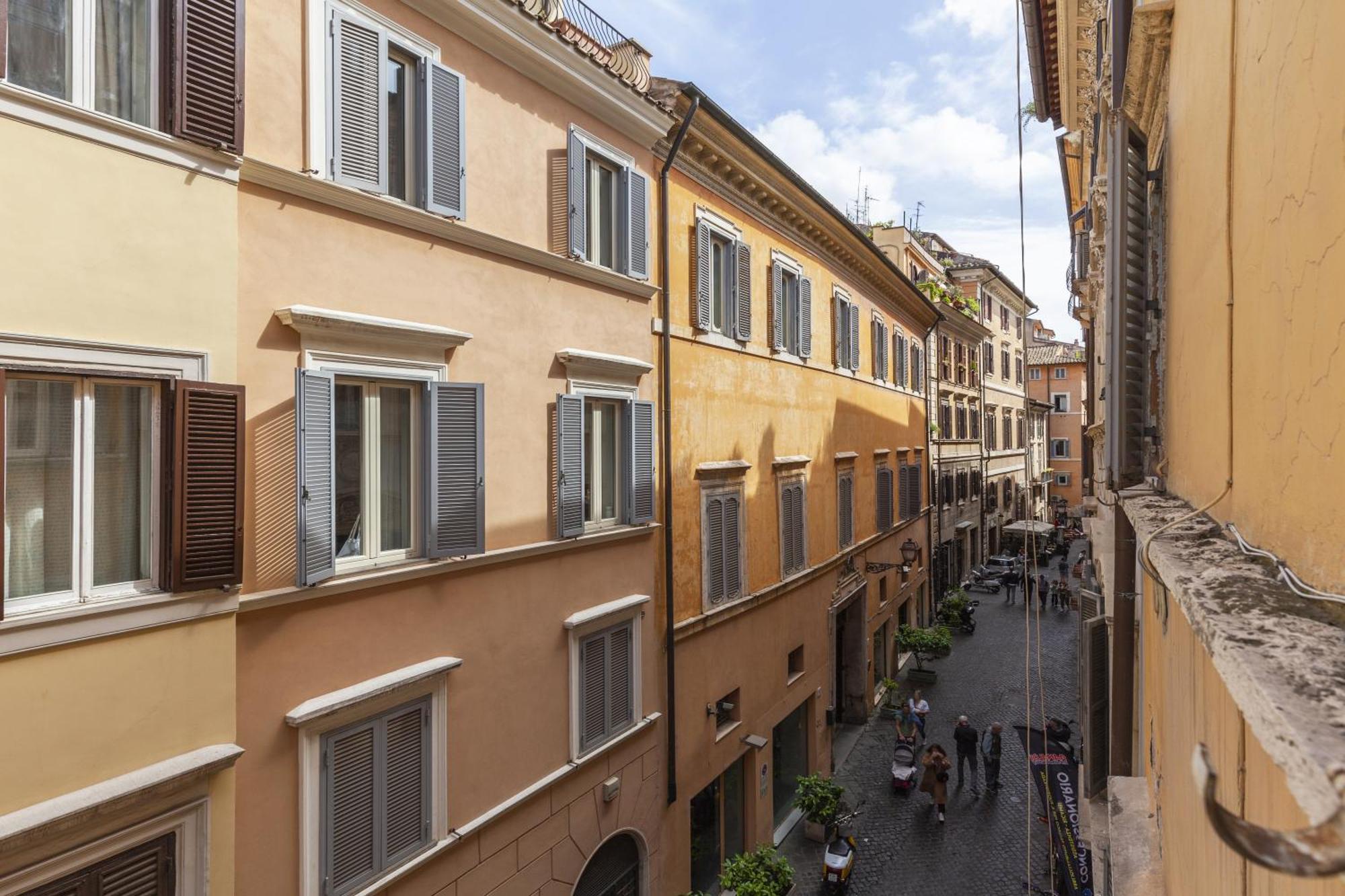 Piazza Navona Elite Flat Apartment โรม ภายนอก รูปภาพ