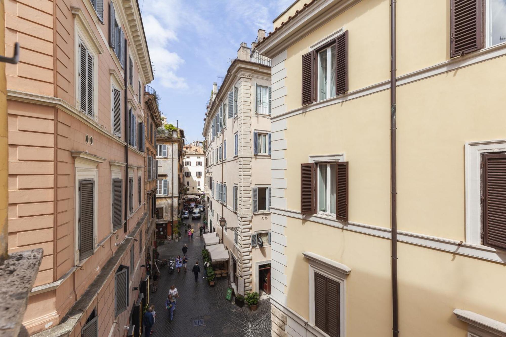 Piazza Navona Elite Flat Apartment โรม ภายนอก รูปภาพ