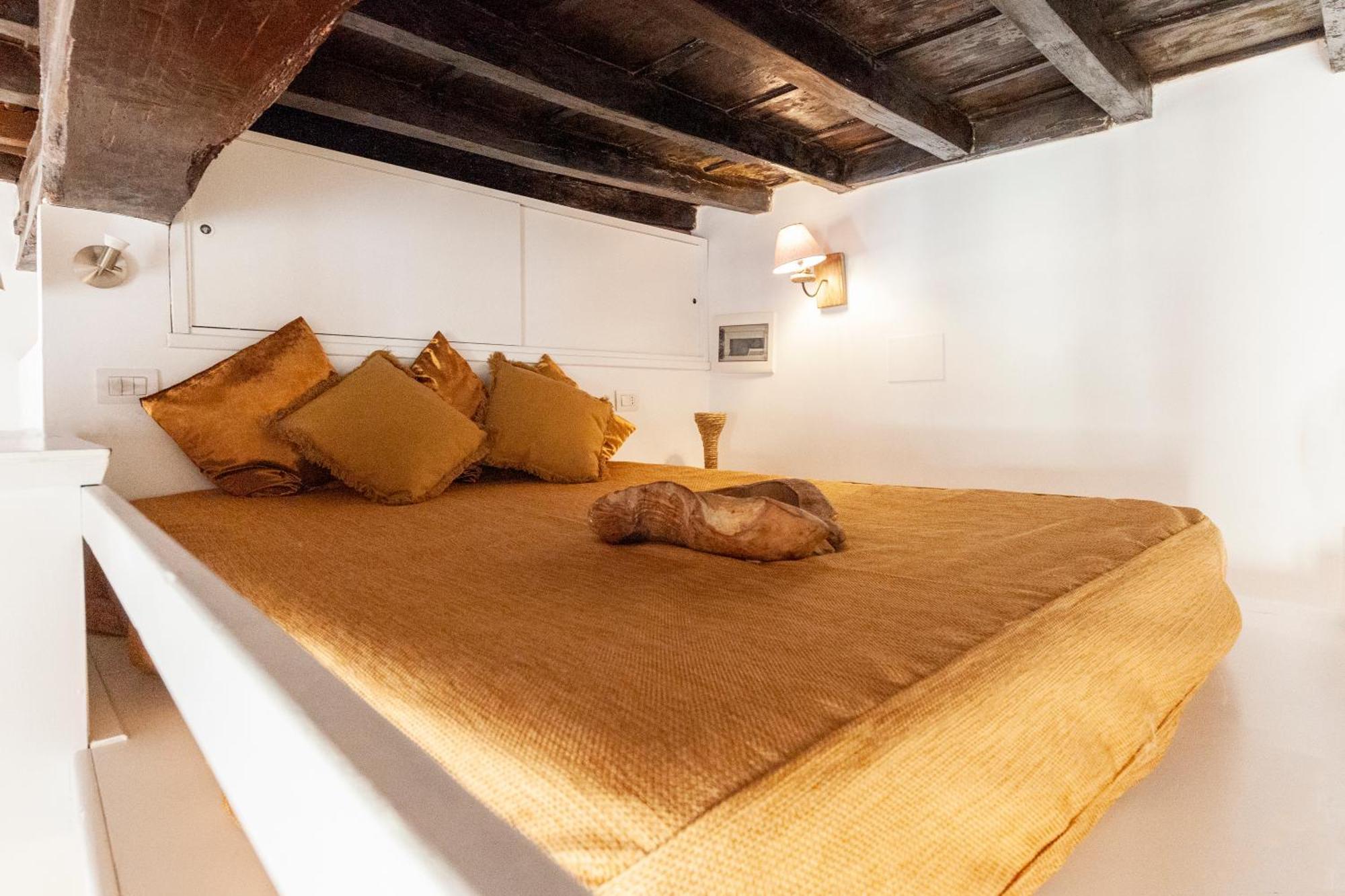 Piazza Navona Elite Flat Apartment โรม ภายนอก รูปภาพ